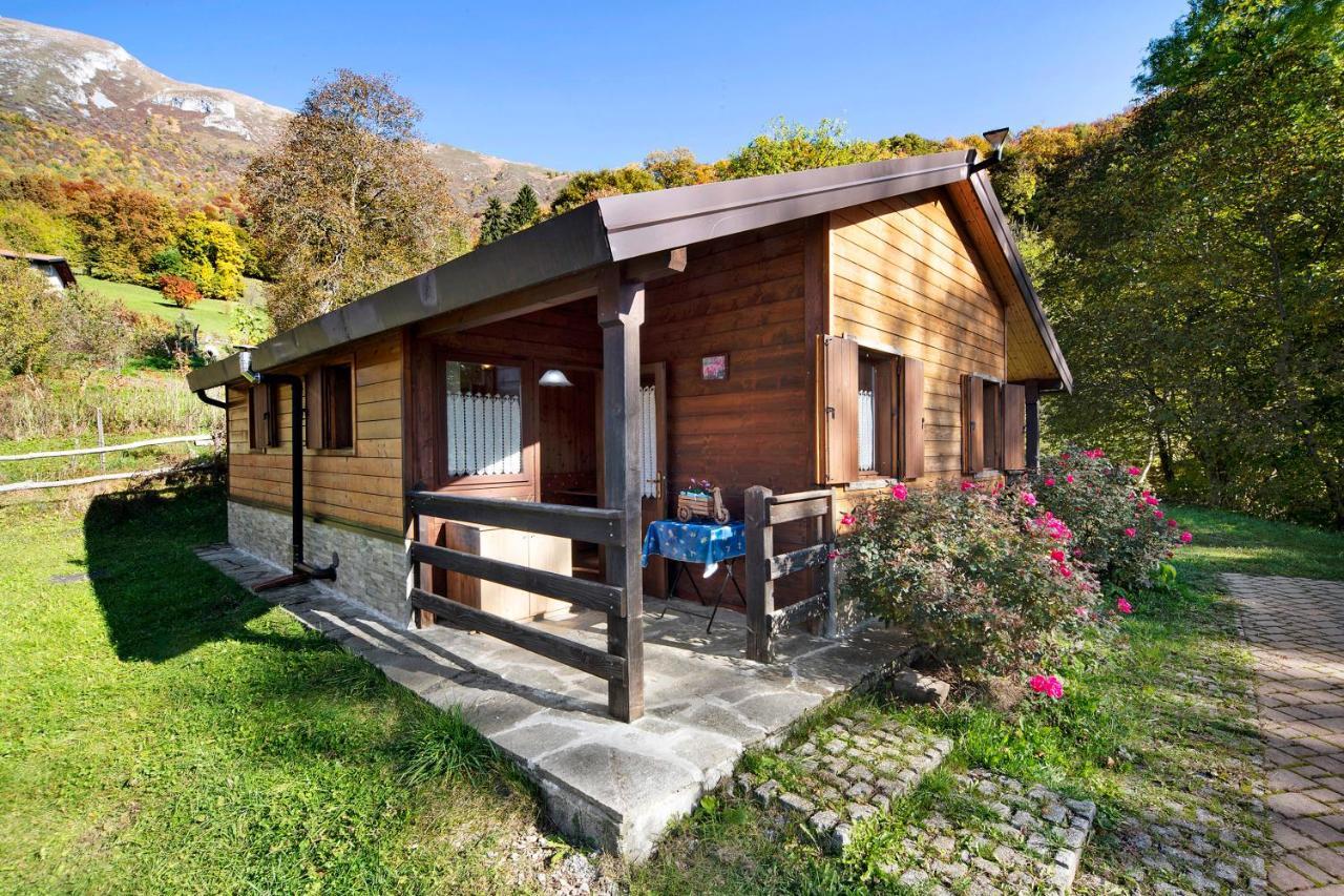 Casa Bucaneve Барцио Экстерьер фото