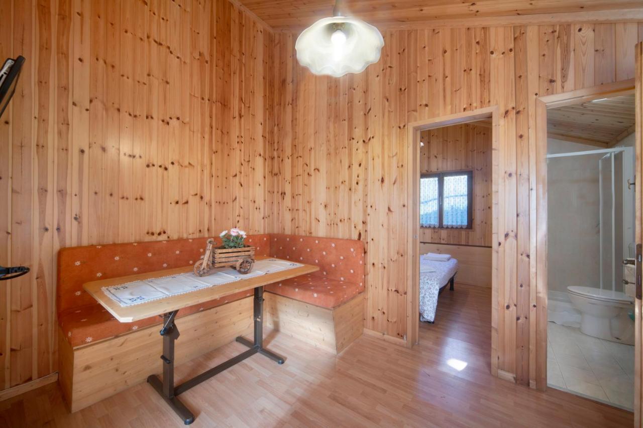 Casa Bucaneve Барцио Экстерьер фото