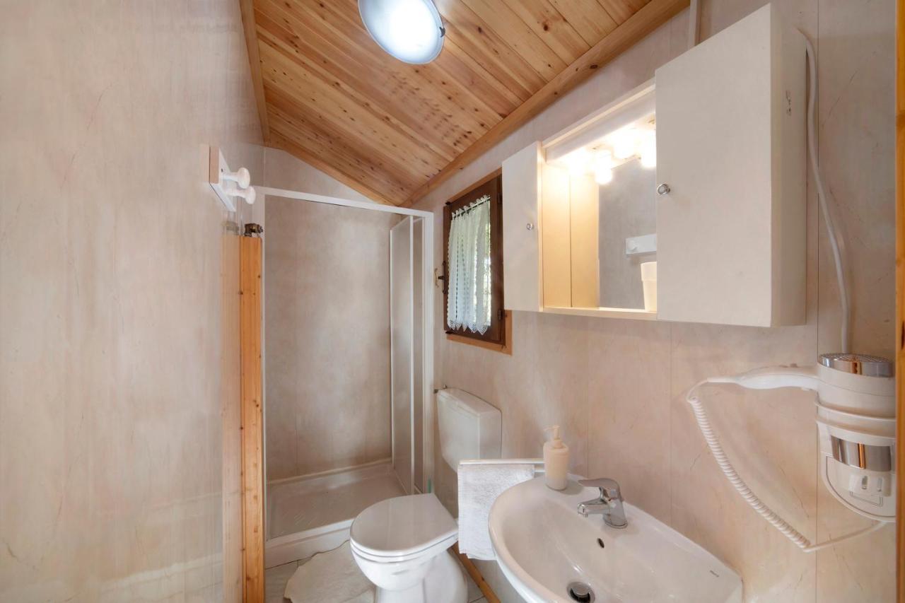 Casa Bucaneve Барцио Экстерьер фото